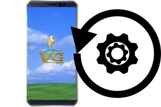 Cómo hacer reset o resetear un VG V668