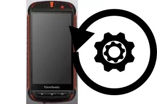 Cómo hacer reset o resetear un ViewSonic Viewsonic ViewPhone A8