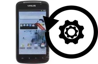 Cómo hacer reset o resetear un Vinus V8 Note