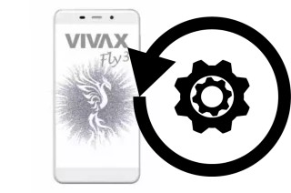 Cómo hacer reset o resetear un Vivax Fly 3