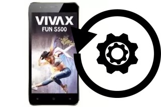 Cómo hacer reset o resetear un Vivax Fun S500