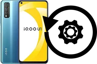 Cómo hacer reset o resetear un vivo iQOO U1