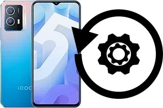 Cómo hacer reset o resetear un vivo iQOO U5