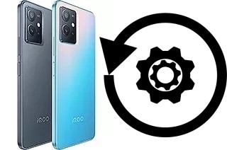 Cómo hacer reset o resetear un vivo iQOO Z6