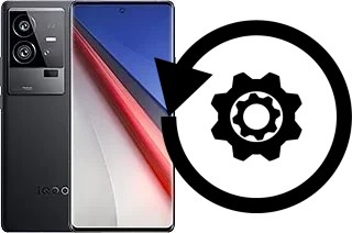 Cómo hacer reset o resetear un vivo iQOO 11 Pro