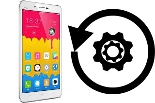 Cómo hacer reset o resetear un vivo X5Max+