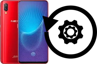 Cómo hacer reset o resetear un vivo NEX S