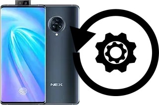 Cómo hacer reset o resetear un vivo NEX 3