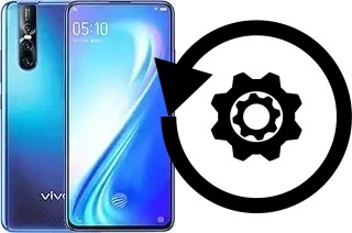 Cómo hacer reset o resetear un vivo S1 Pro