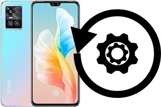 Cómo hacer reset o resetear un vivo S10