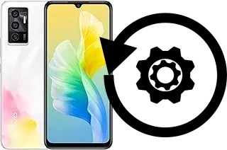 Cómo hacer reset o resetear un vivo S10e