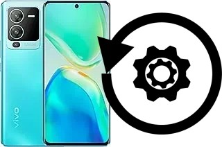 Cómo hacer reset o resetear un vivo S15 Pro