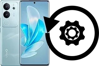 Cómo hacer reset o resetear un vivo V29