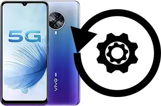 Cómo hacer reset o resetear un vivo S6 5G