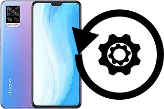Cómo hacer reset o resetear un vivo S7 5G