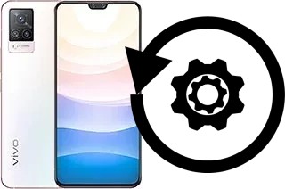 Cómo hacer reset o resetear un vivo S9