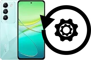 Cómo hacer reset o resetear un vivo T3