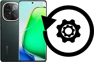 Cómo hacer reset o resetear un vivo T3 Pro