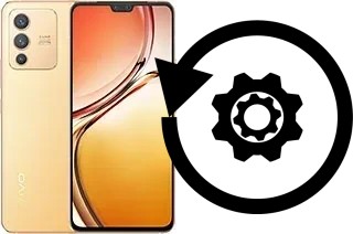 Cómo hacer reset o resetear un vivo V23 5G