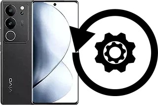 Cómo hacer reset o resetear un vivo V29 Pro