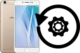 Cómo hacer reset o resetear un vivo V5s