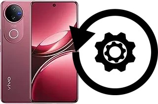 Cómo hacer reset o resetear un vivo V50