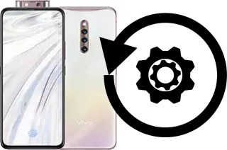 Cómo hacer reset o resetear un vivo X27 Pro