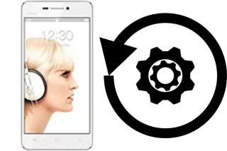 Cómo hacer reset o resetear un vivo X3S