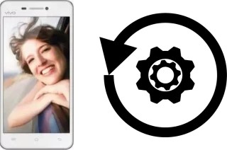 Cómo hacer reset o resetear un Vivo X3V