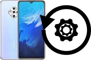 Cómo hacer reset o resetear un vivo X50e 5G