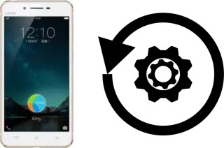 Cómo hacer reset o resetear un Vivo X6A