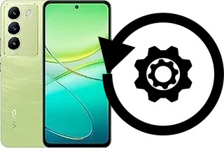 Cómo hacer reset o resetear un vivo Y100 4G