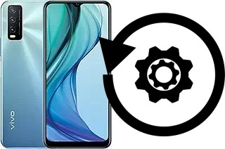 Cómo hacer reset o resetear un vivo Y30 (China)
