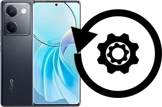 Cómo hacer reset o resetear un vivo Y300 Plus