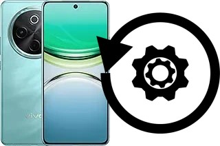 Cómo hacer reset o resetear un vivo Y300 Pro