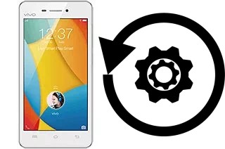 Cómo hacer reset o resetear un vivo Y31