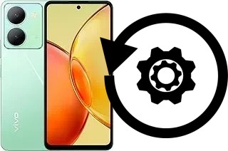 Cómo hacer reset o resetear un vivo Y36 5G