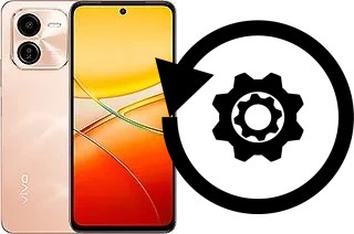 Cómo hacer reset o resetear un vivo Y37 Pro