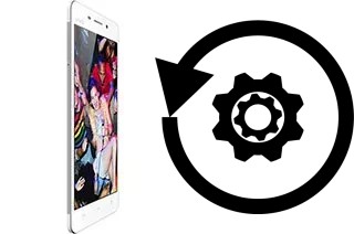 Cómo hacer reset o resetear un vivo Y37