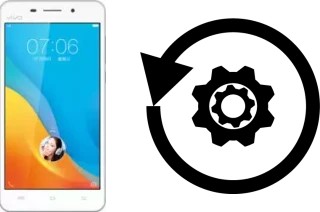 Cómo hacer reset o resetear un Vivo Y37A