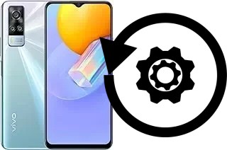 Cómo hacer reset o resetear un vivo Y51 (2020, December)