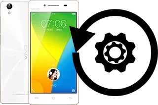 Cómo hacer reset o resetear un vivo Y51