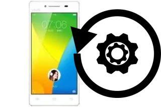 Cómo hacer reset o resetear un Vivo Y51L