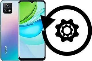 Cómo hacer reset o resetear un vivo Y52s t1