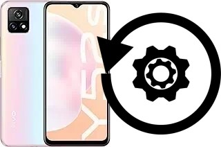 Cómo hacer reset o resetear un vivo Y52s