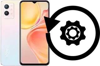 Cómo hacer reset o resetear un vivo Y52t