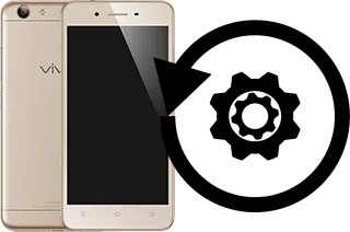 Cómo hacer reset o resetear un vivo Y53