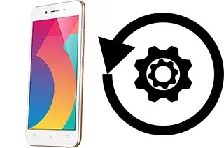 Cómo hacer reset o resetear un vivo Y53i