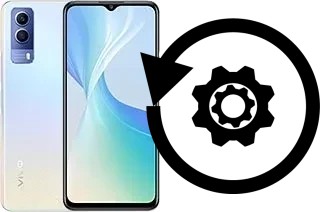 Cómo hacer reset o resetear un vivo Y53s