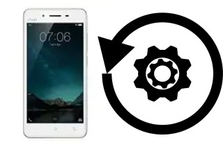 Cómo hacer reset o resetear un Vivo Y55